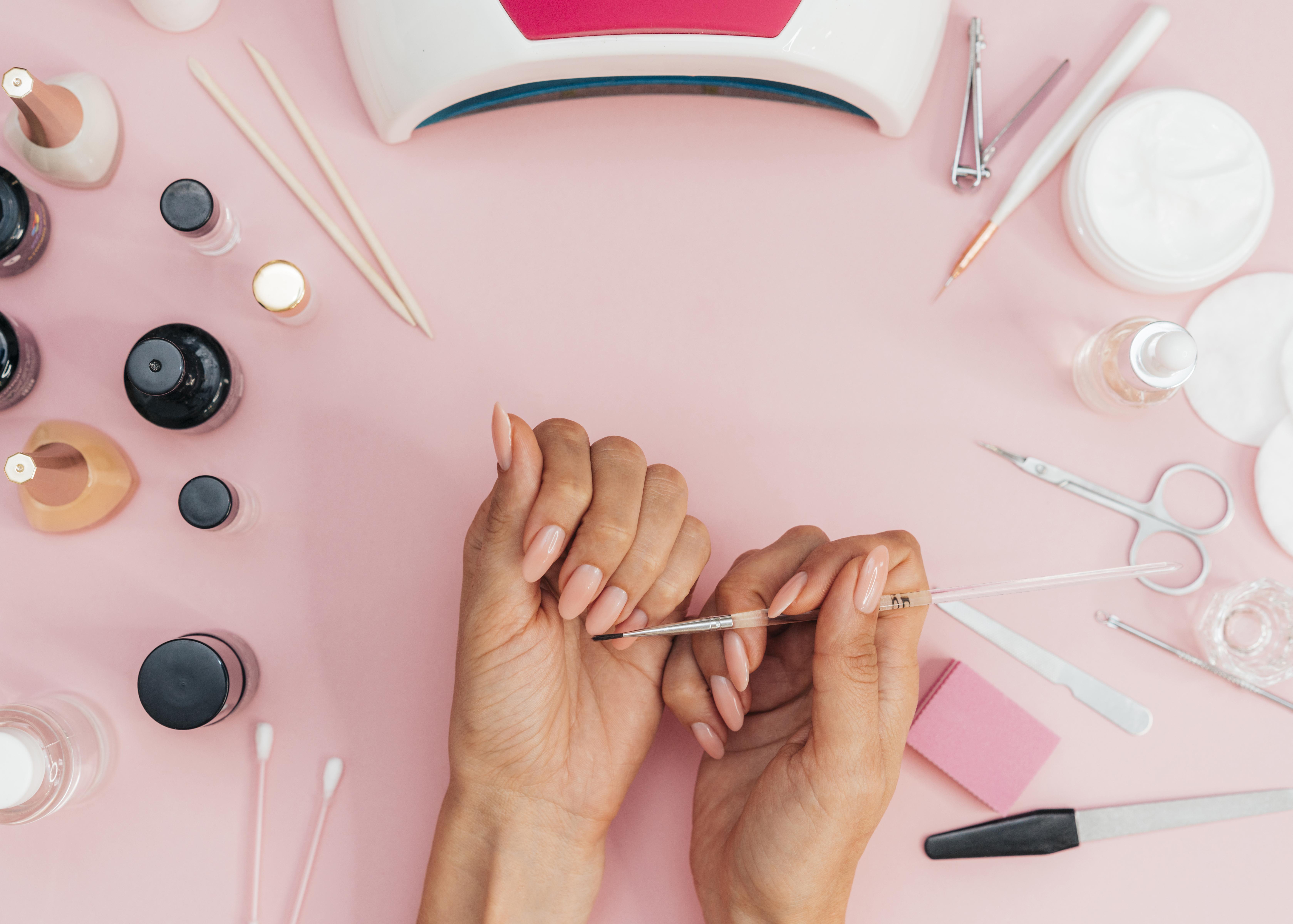 Nail Homepage 2